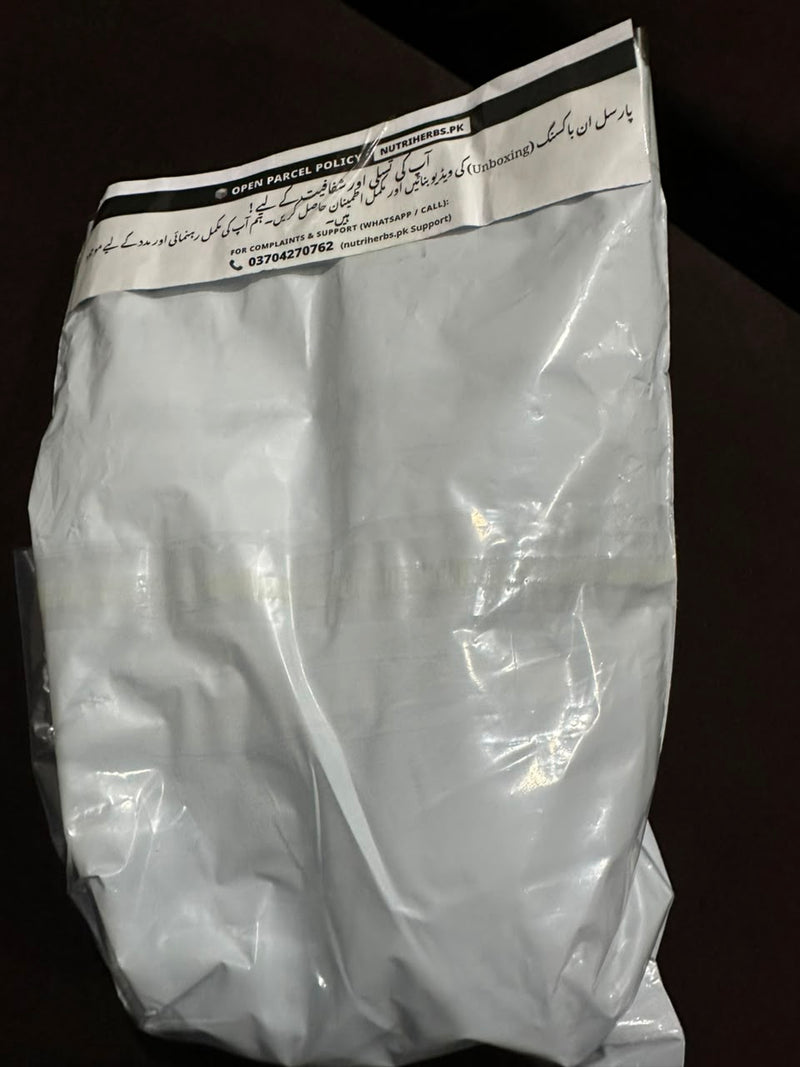 Customer parcel photo
