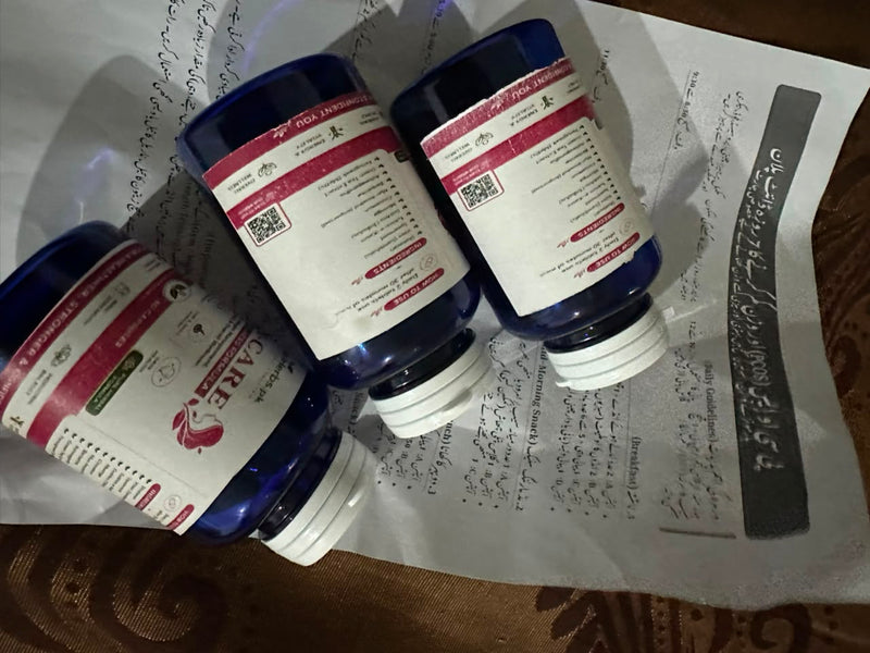 Customer parcel photo