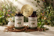Shatavari & Ashwagandha Dual Wellness Bundle – Save 10% Extra