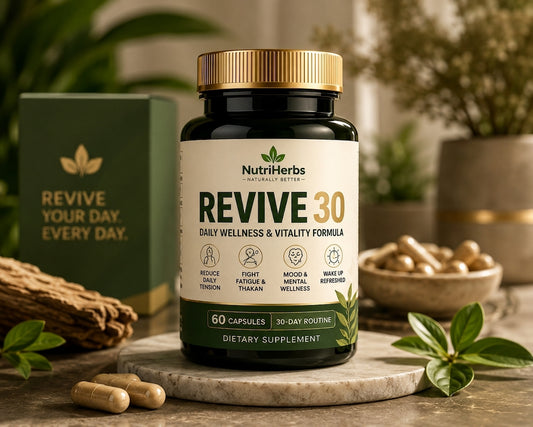 REVIVE 30 – Daily Wellness & Vitality Formula