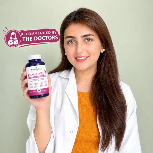 FEM-CARE | Women’s Wellness & PCOS Support