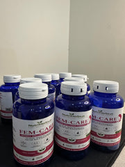 FEM-CARE | Women’s Wellness & PCOS Support